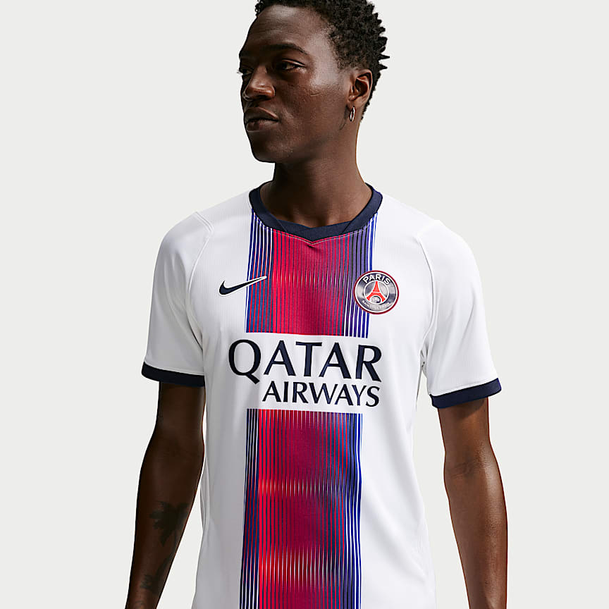 Paris Saint-Germain 2025/26 Match Third Men's Nike Dri-FIT ADV